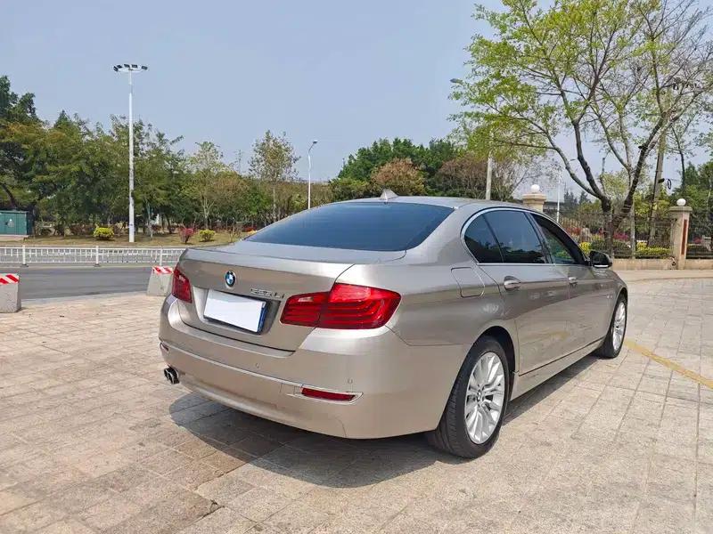 2014 BMW 5 Series 525Li Luxury Design Package — миниатюра 5