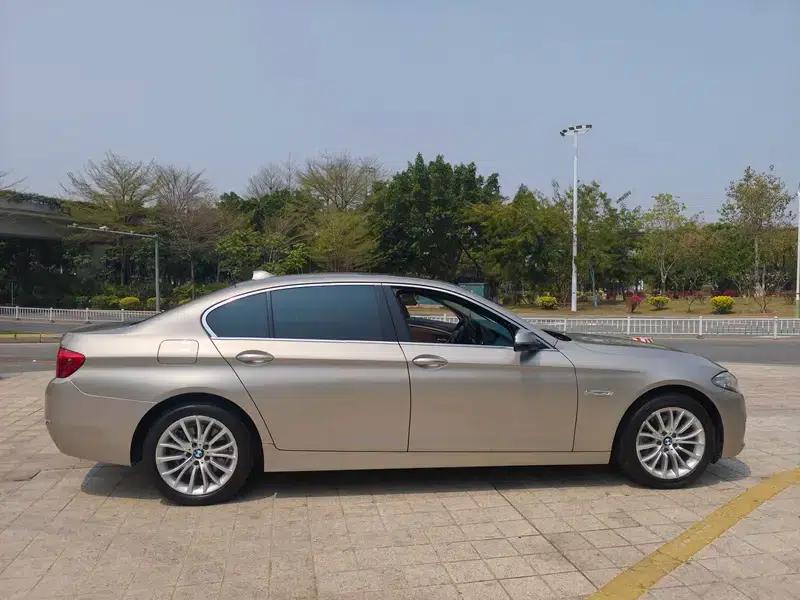2014 BMW 5 Series 525Li Luxury Design Package — миниатюра 6