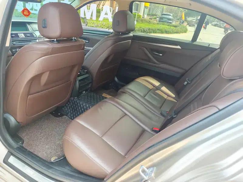 2014 BMW 5 Series 525Li Luxury Design Package — миниатюра 9