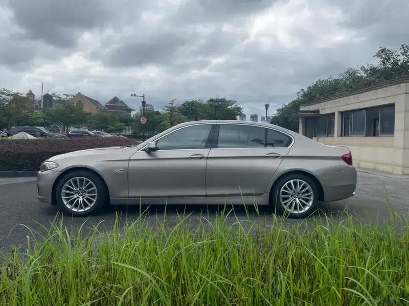 2014 BMW 5 Series 525Li Luxury Design Package — миниатюра 3