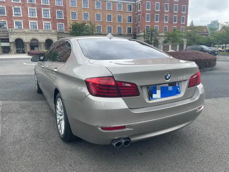 2014 BMW 5 Series 525Li Luxury Design Package — миниатюра 4