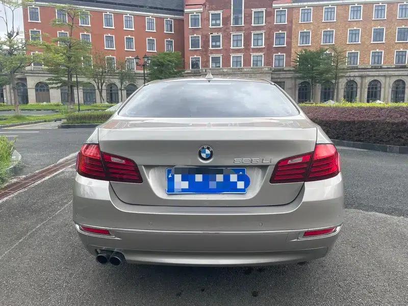 2014 BMW 5 Series 525Li Luxury Design Package — миниатюра 5