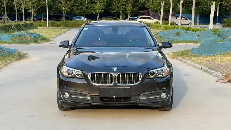 2014 BMW 5 Series 525Li Leading Edition — миниатюра 2