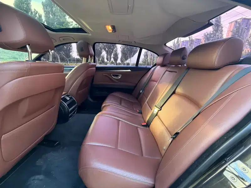 2014 BMW 5 Series 525Li Leading Edition — миниатюра 13