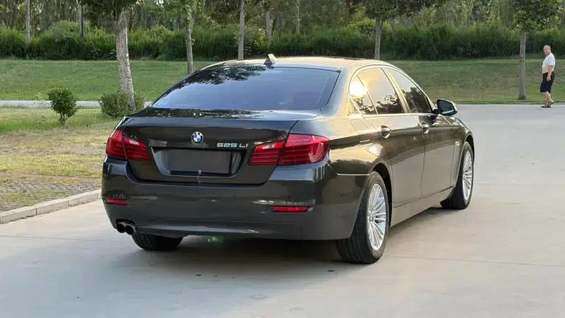 2014 BMW 5 Series 525Li Leading Edition — миниатюра 6