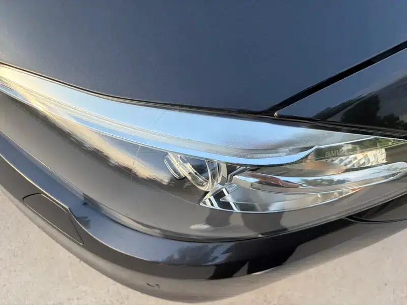 2014 BMW 5 Series 525Li Leading Edition — миниатюра 8