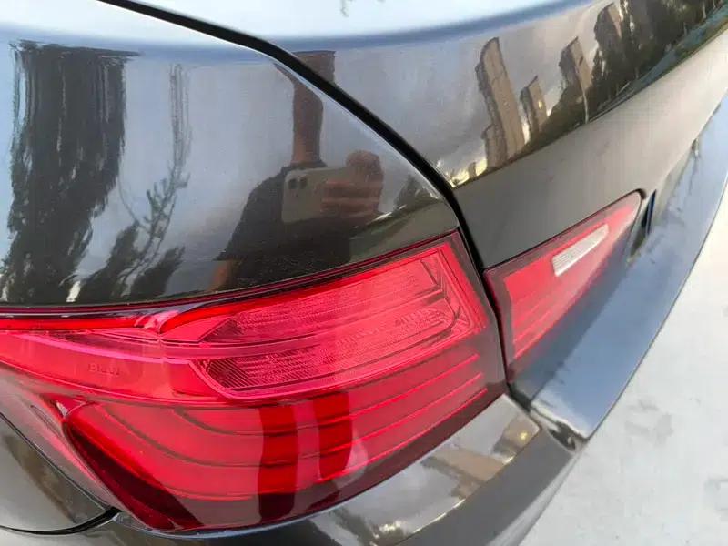 2014 BMW 5 Series 525Li Leading Edition — миниатюра 9