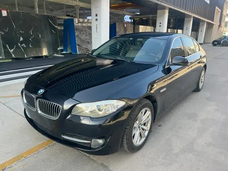 BMW 5 Series 2012 523Li Leading Edition — миниатюра 1