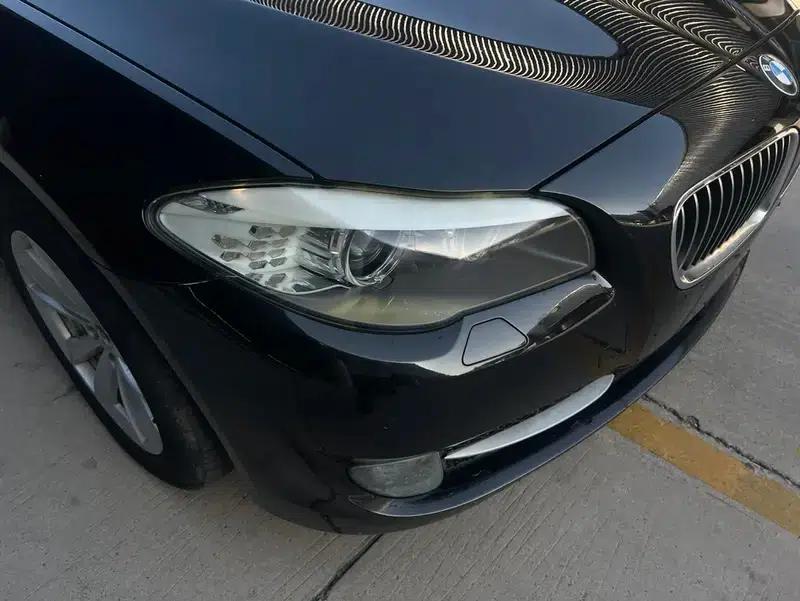BMW 5 Series 2012 523Li Leading Edition — миниатюра 12