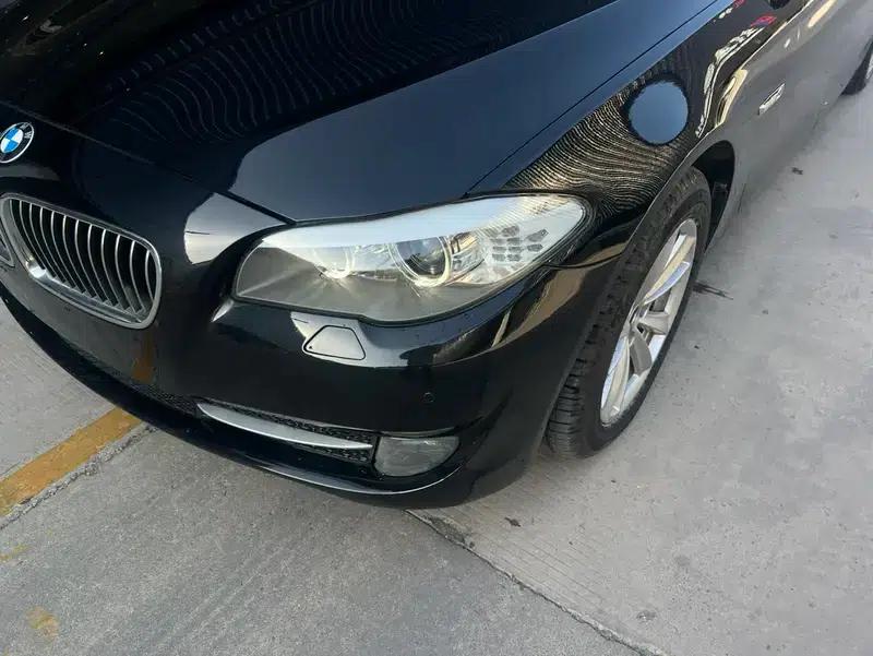 BMW 5 Series 2012 523Li Leading Edition — миниатюра 13