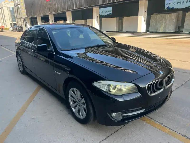BMW 5 Series 2012 523Li Leading Edition — миниатюра 3