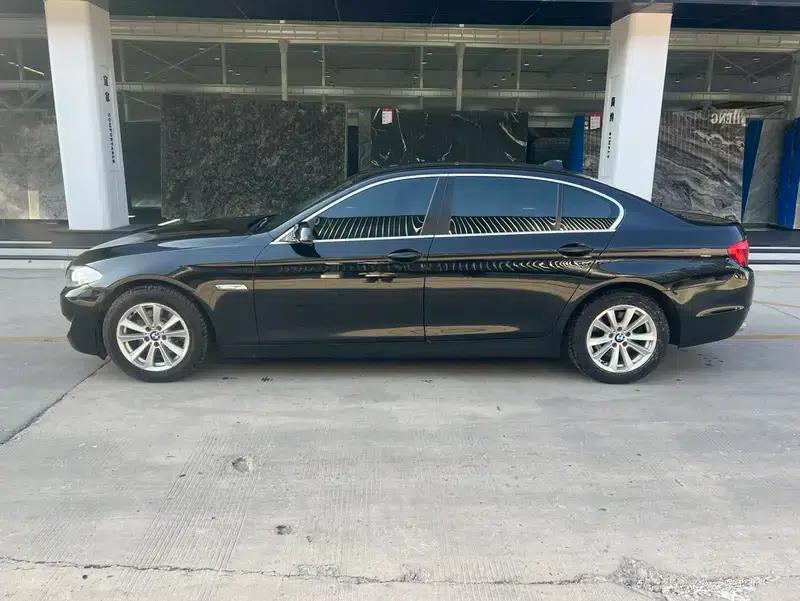 BMW 5 Series 2012 523Li Leading Edition — миниатюра 4
