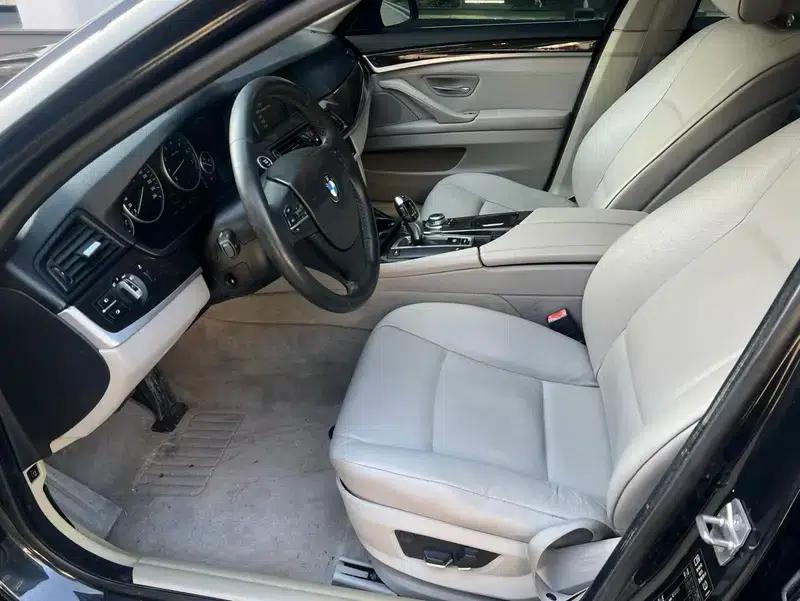 BMW 5 Series 2012 523Li Leading Edition — миниатюра 37