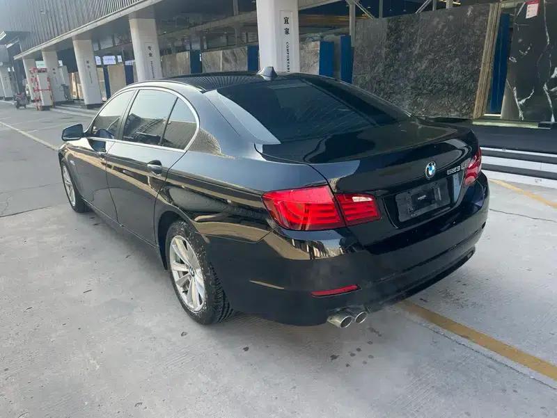 BMW 5 Series 2012 523Li Leading Edition — миниатюра 5
