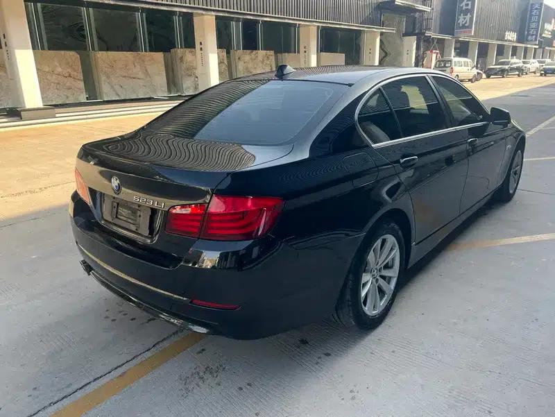 BMW 5 Series 2012 523Li Leading Edition — миниатюра 7