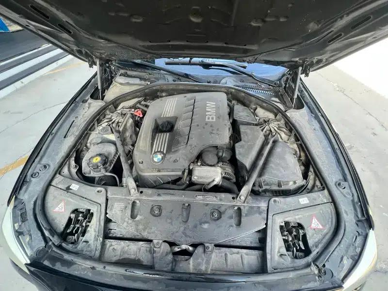 BMW 5 Series 2012 523Li Leading Edition — миниатюра 8