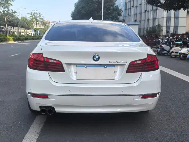 2014 BMW 5 Series 525Li Luxury Design Package — миниатюра 5