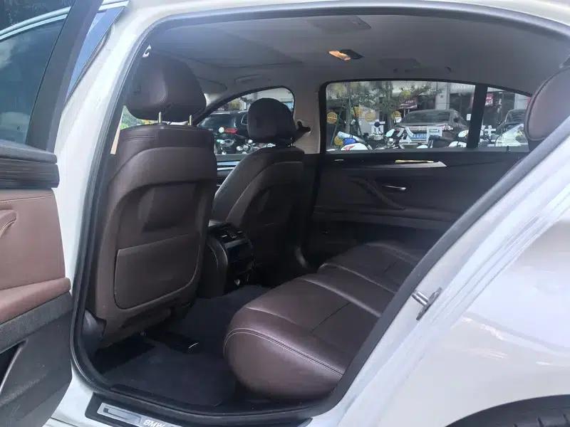 2014 BMW 5 Series 525Li Luxury Design Package — миниатюра 9