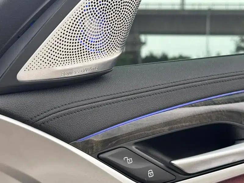 2018 BMW 5 Series Facelift 530Li Leading Edition M Sport Package — миниатюра 6