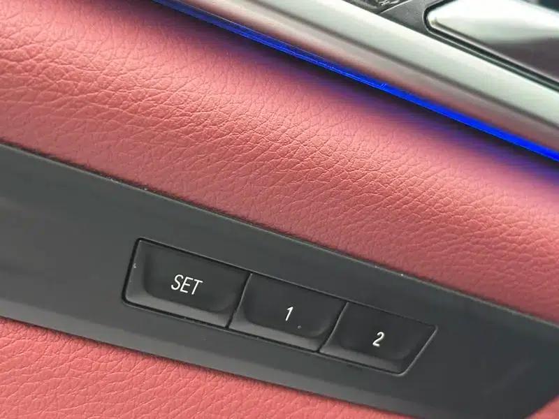 2018 BMW 5 Series Facelift 530Li Leading Edition M Sport Package — миниатюра 7