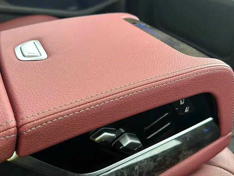 2018 BMW 5 Series Facelift 530Li Leading Edition M Sport Package — миниатюра 8