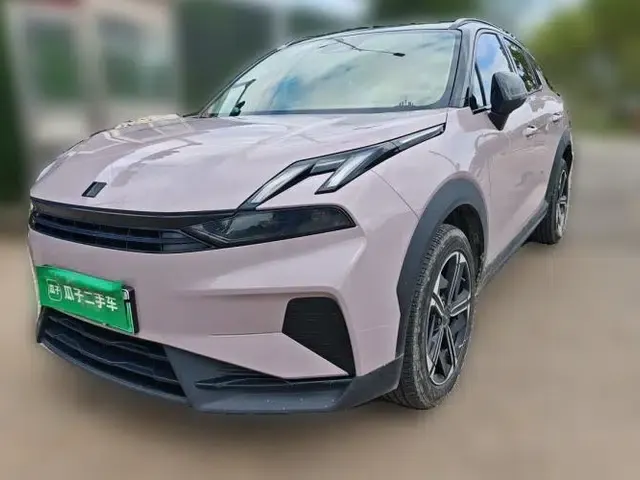 Lynk & Co 06 EM-P 2023 EM-P 126 Long-Range Halo