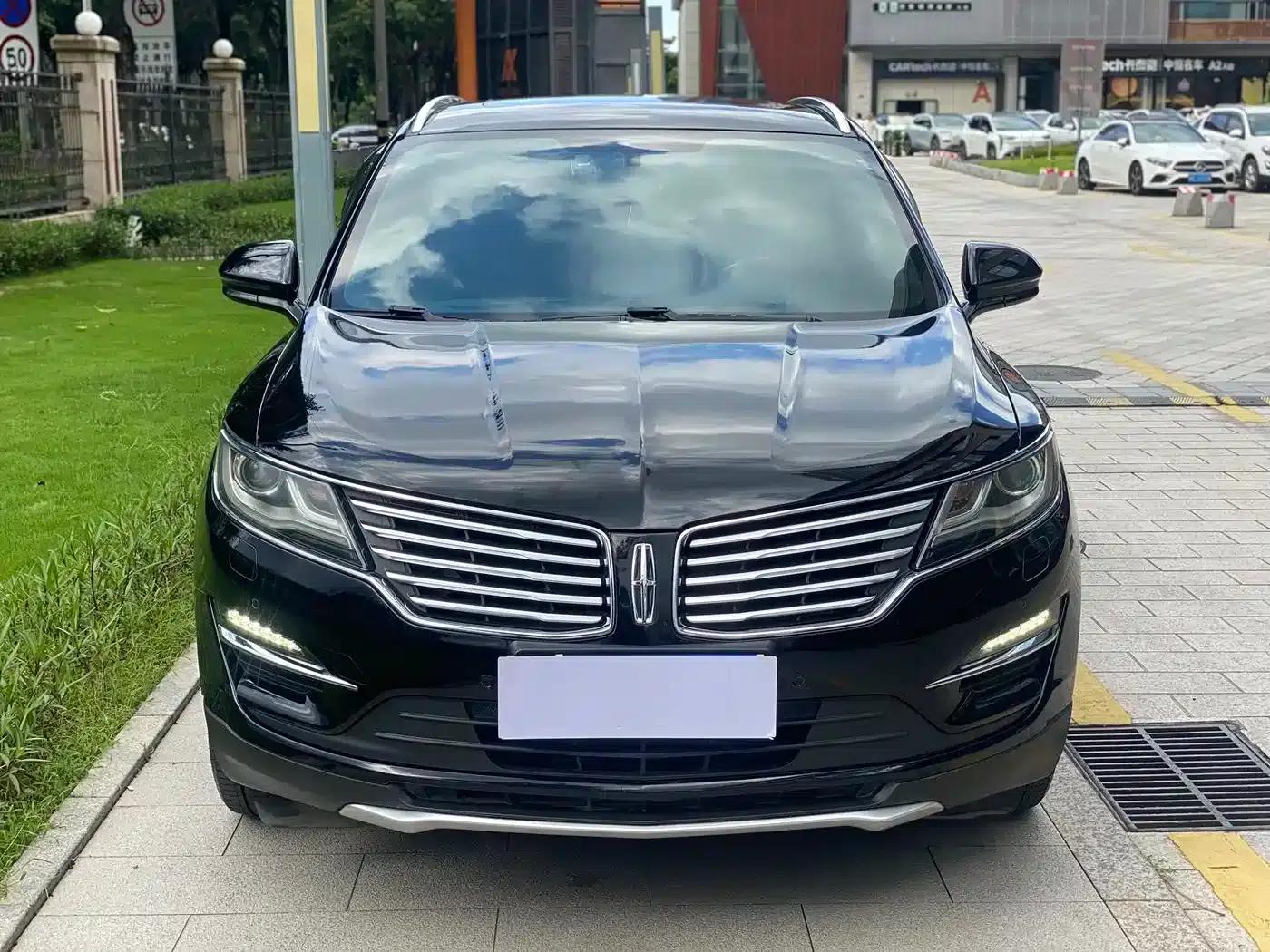 Lincoln MKC 2014 2.0T 2WD Premium Edition — миниатюра 2