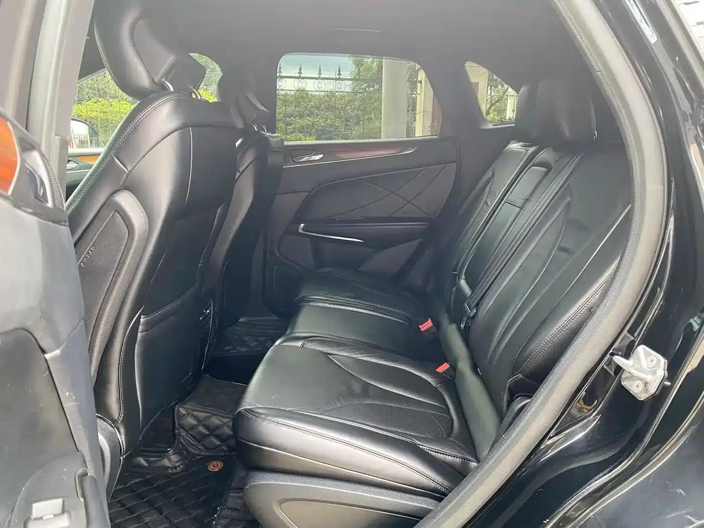 Lincoln MKC 2014 2.0T 2WD Premium Edition — миниатюра 11