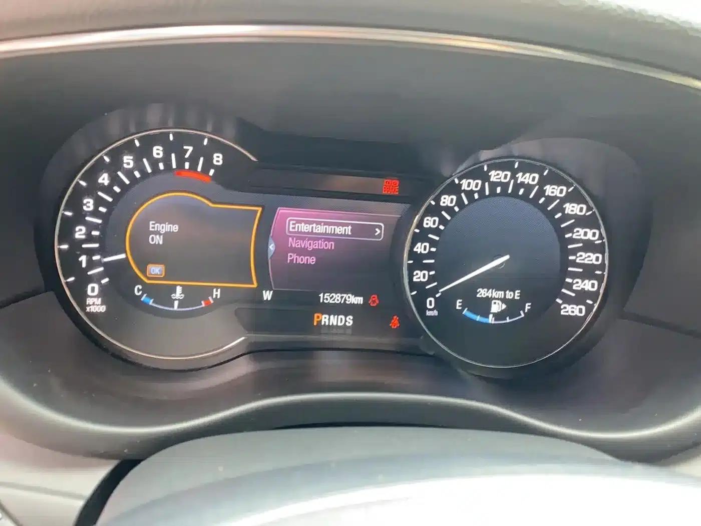 Lincoln MKC 2014 2.0T 2WD Premium Edition — миниатюра 15