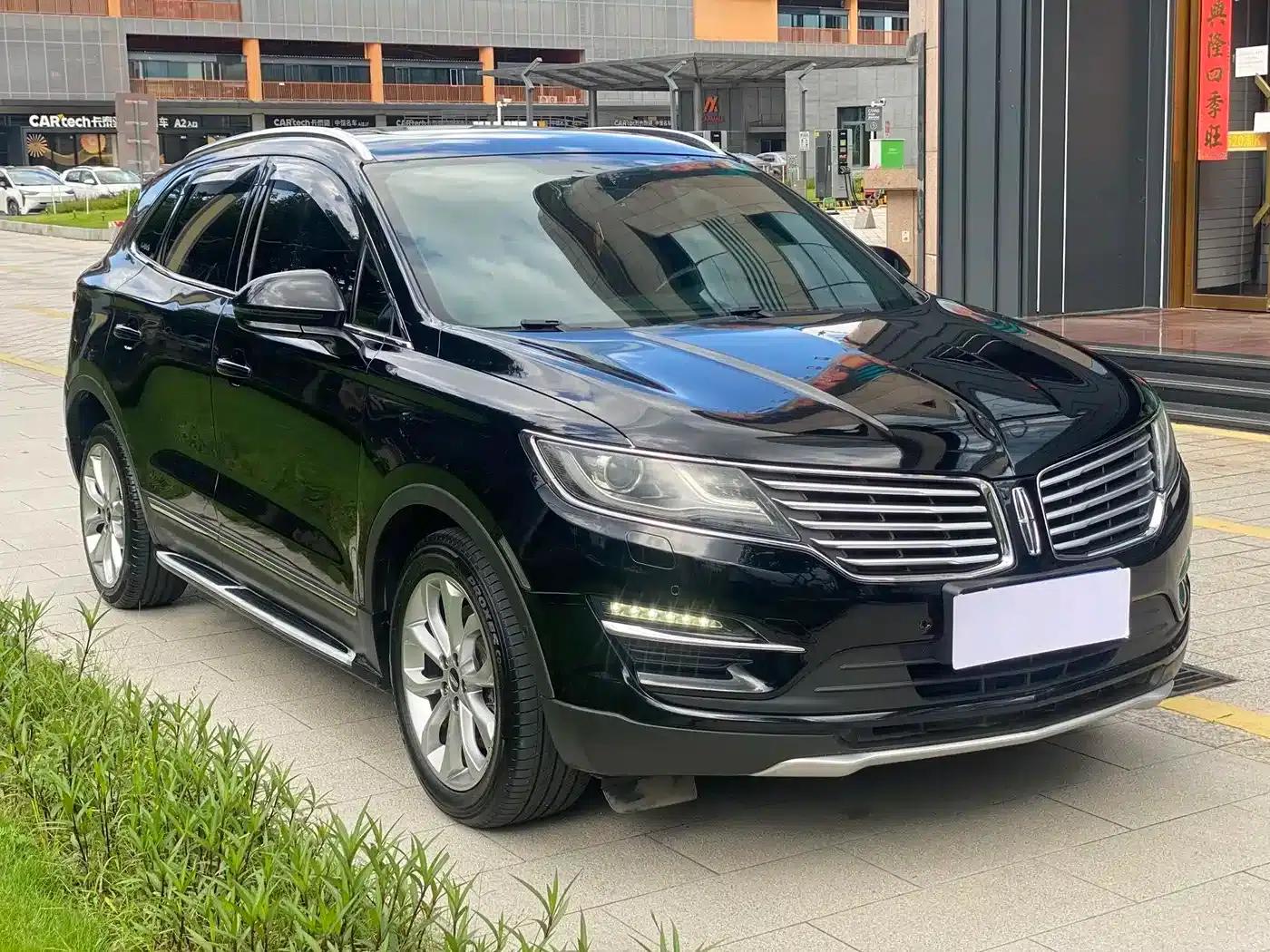 Lincoln MKC 2014 2.0T 2WD Premium Edition — миниатюра 3