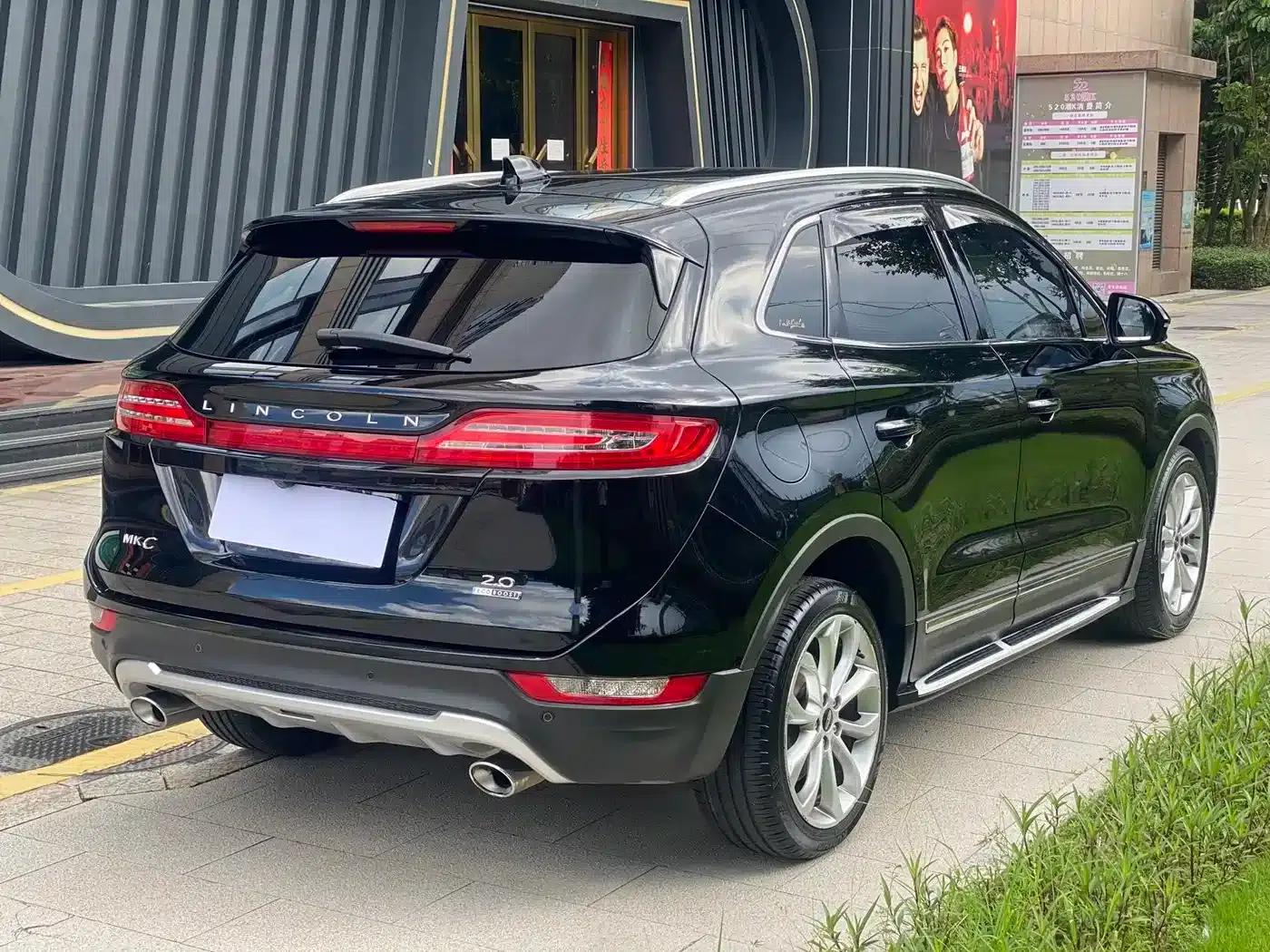 Lincoln MKC 2014 2.0T 2WD Premium Edition — миниатюра 5