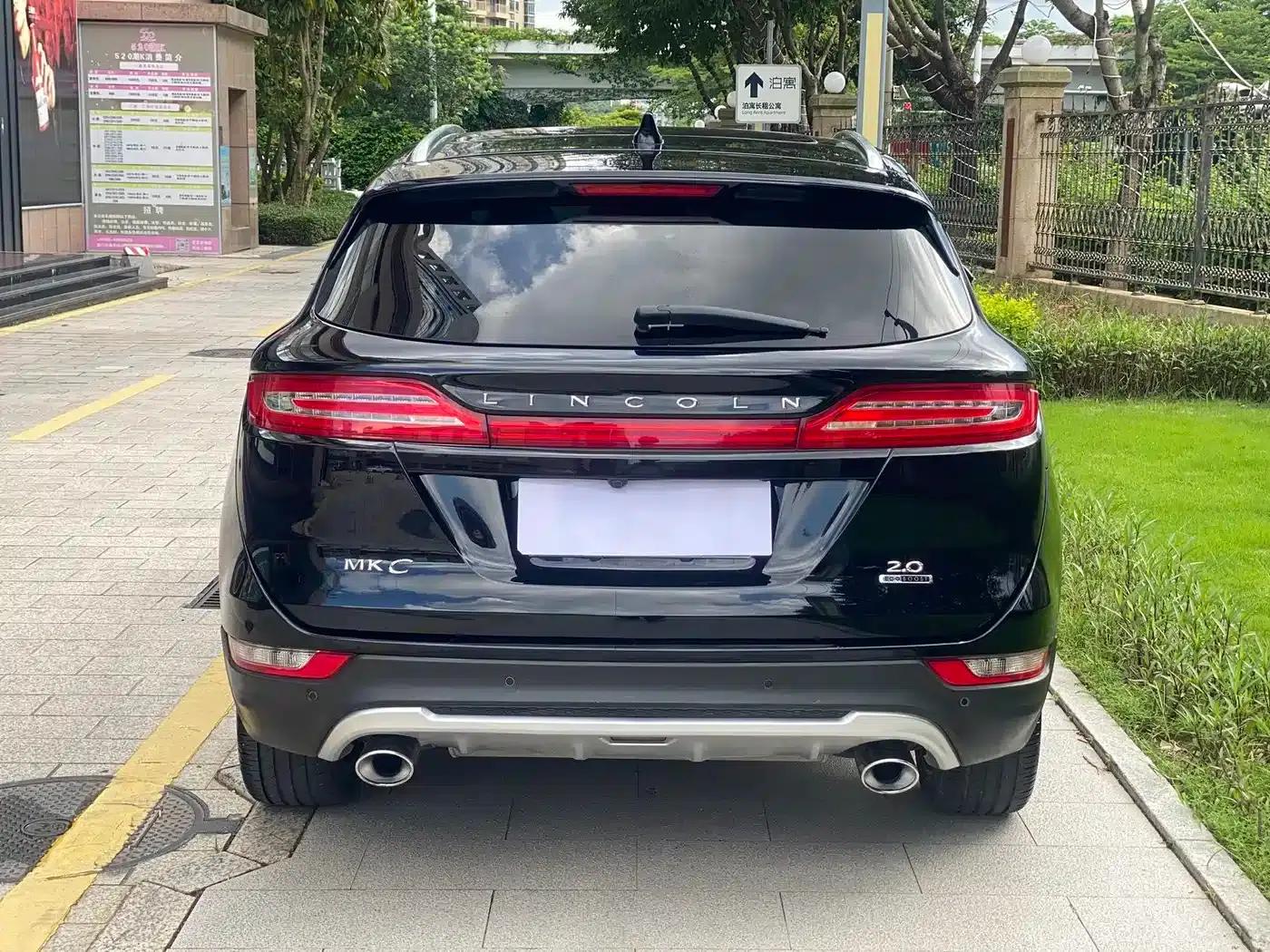 Lincoln MKC 2014 2.0T 2WD Premium Edition — миниатюра 6