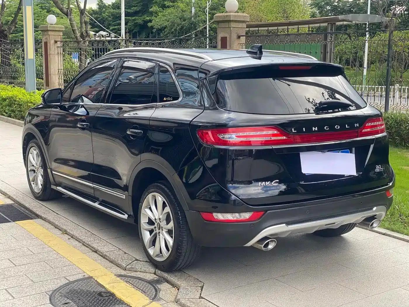 Lincoln MKC 2014 2.0T 2WD Premium Edition — миниатюра 7