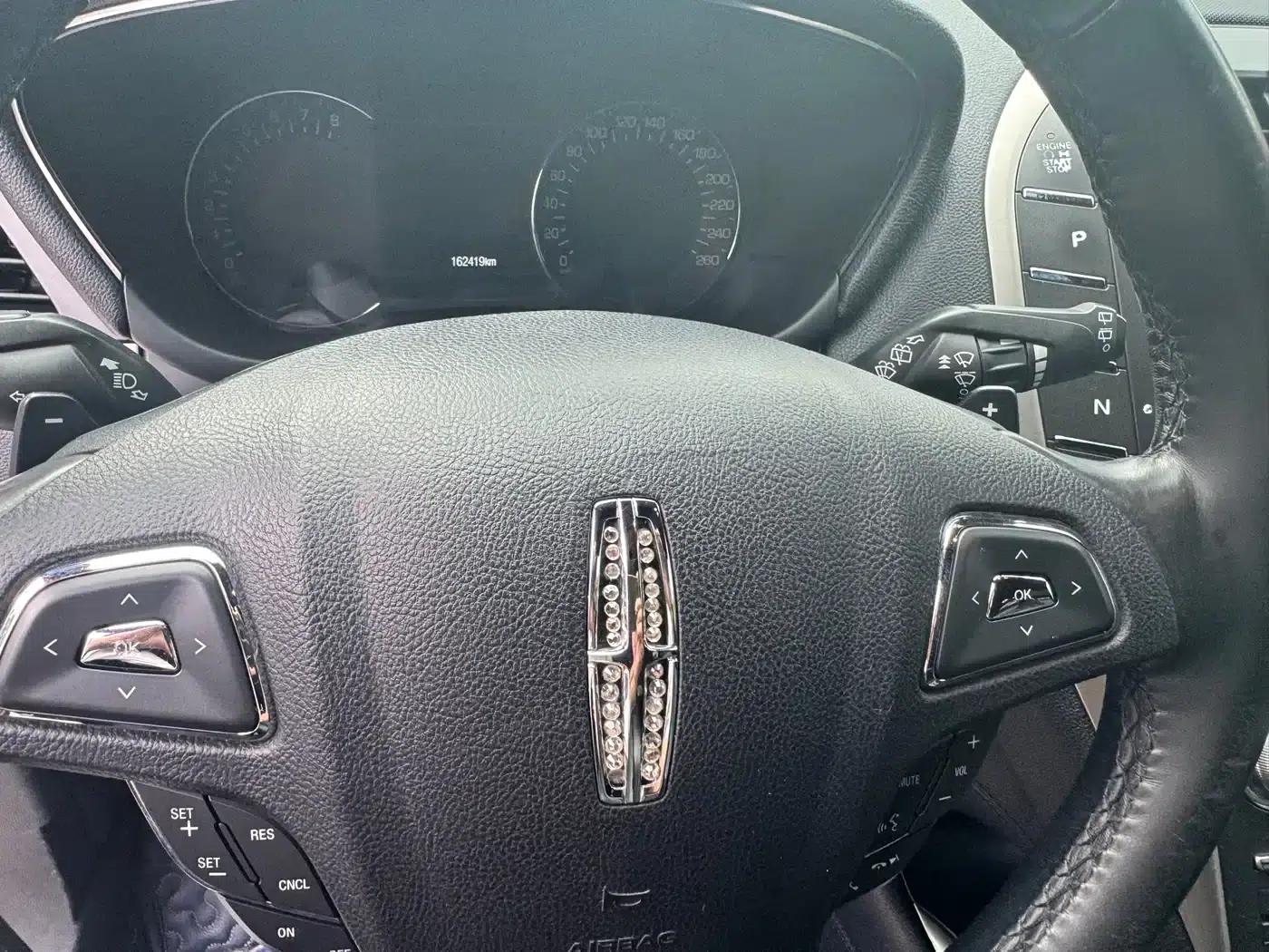 Lincoln MKC 2014 2.0T Two-Wheel Drive Premium Edition — миниатюра 13