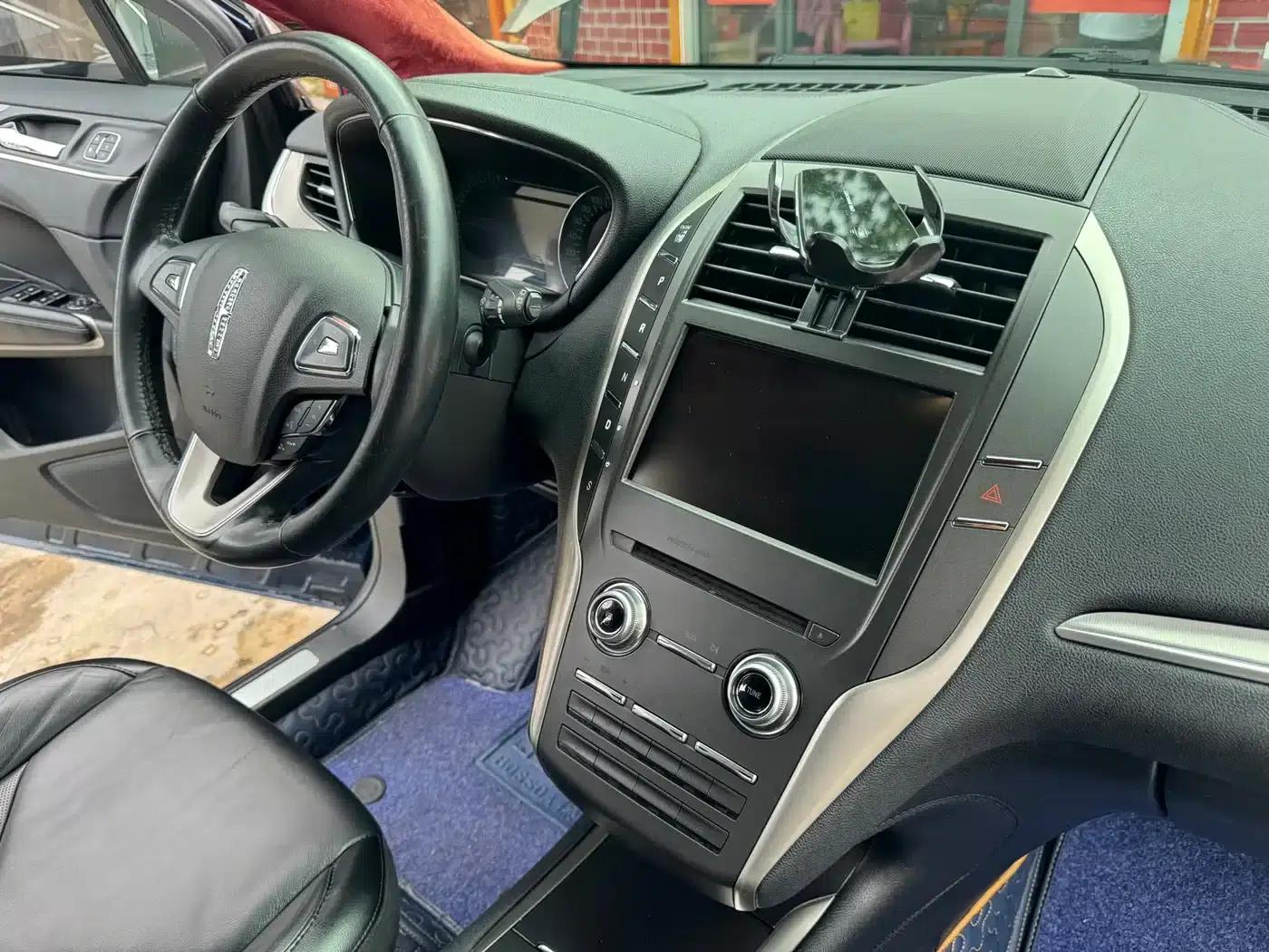 Lincoln MKC 2014 2.0T Two-Wheel Drive Premium Edition — миниатюра 15