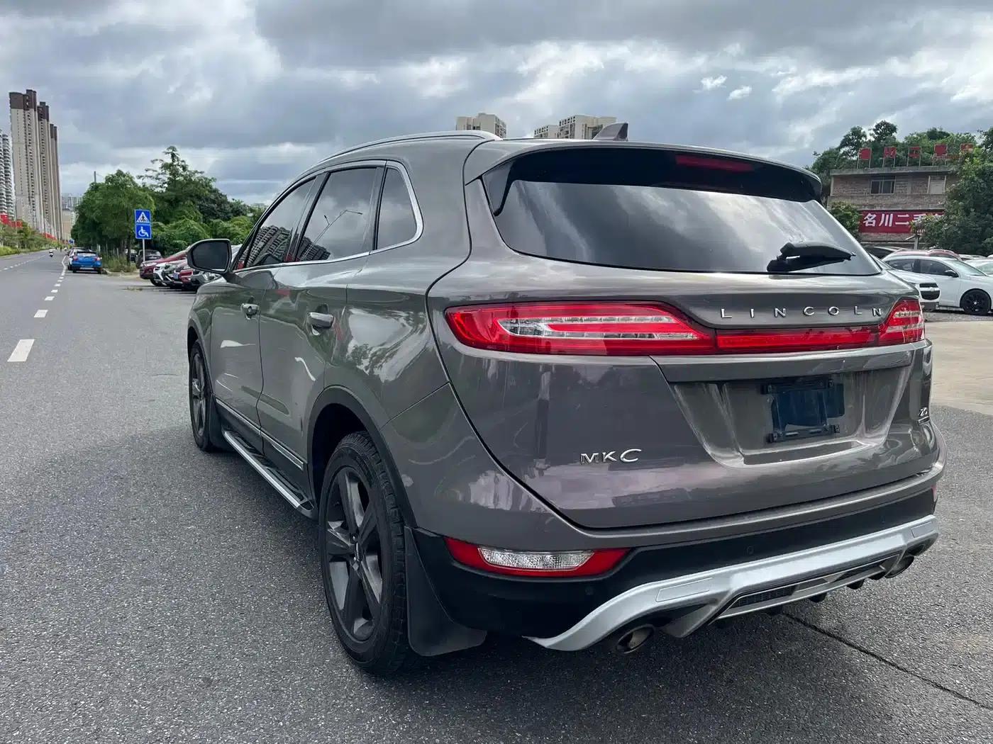 Lincoln MKC 2014 2.0T Two-Wheel Drive Premium Edition — миниатюра 6