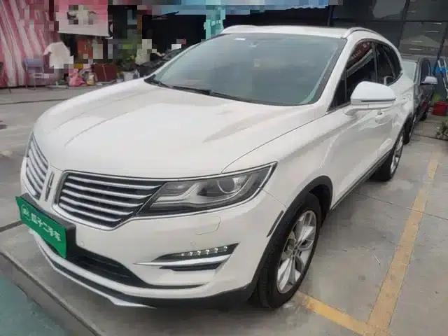 Lincoln MKC 2018 2.0T 2WD Premium Edition