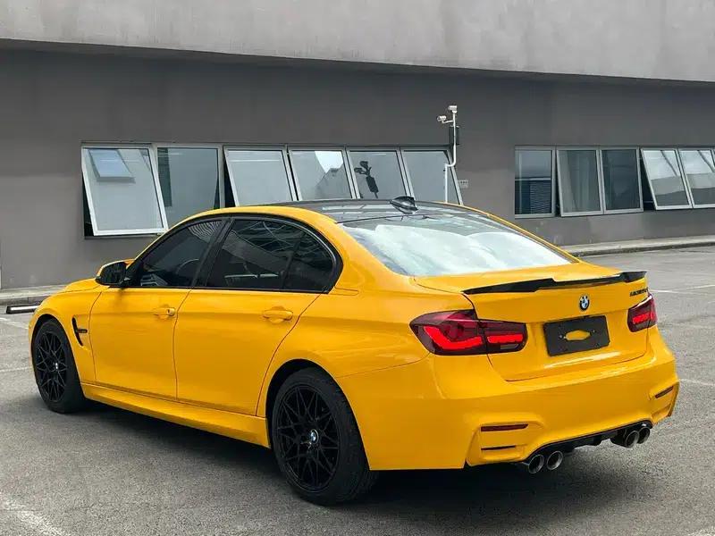 BMW 3 Series 2014 320Li Fashion Edition — миниатюра 4
