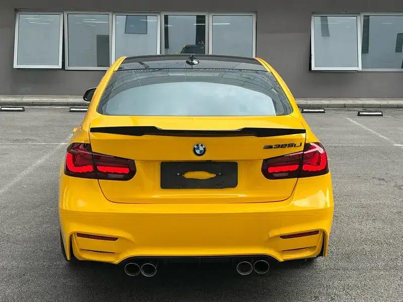 BMW 3 Series 2014 320Li Fashion Edition — миниатюра 5