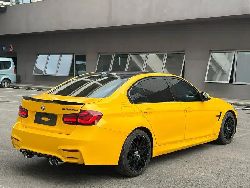 BMW 3 Series 2014 320Li Fashion Edition — миниатюра 6