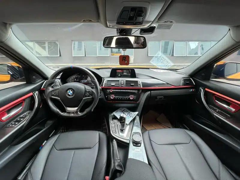 BMW 3 Series 2014 320Li Fashion Edition — миниатюра 7