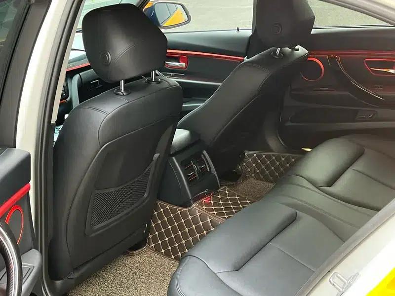 BMW 3 Series 2014 320Li Fashion Edition — миниатюра 10