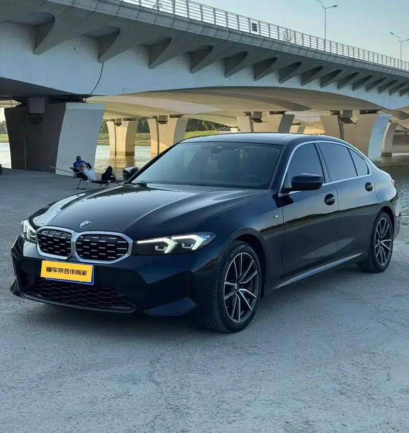 2023 BMW 3 Series 325i M Sport Package — миниатюра 1