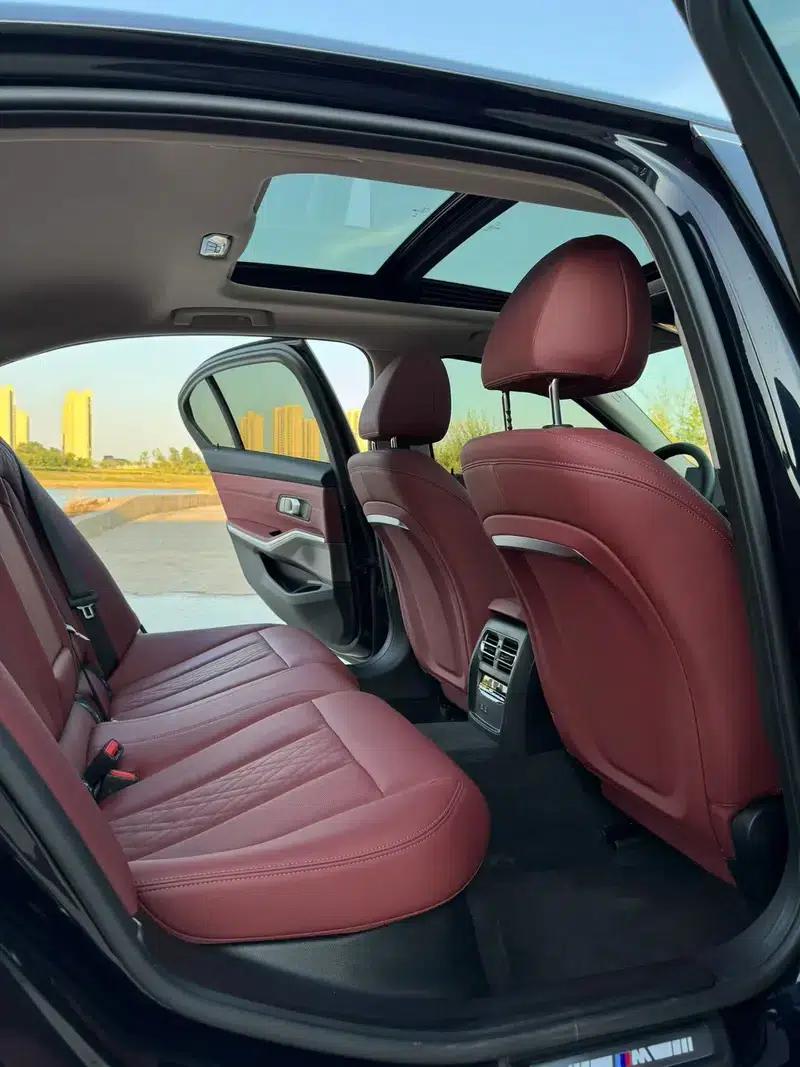 2023 BMW 3 Series 325i M Sport Package — миниатюра 7