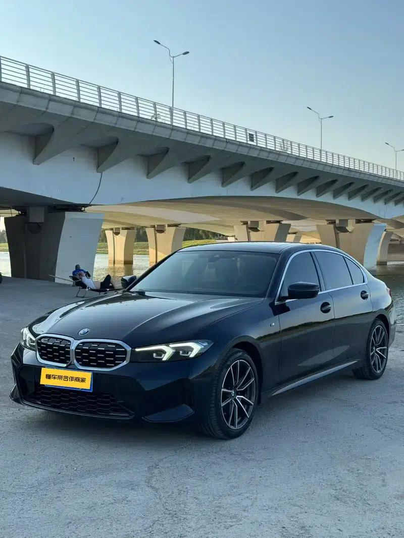 2023 BMW 3 Series 325i M Sport Package — миниатюра 8