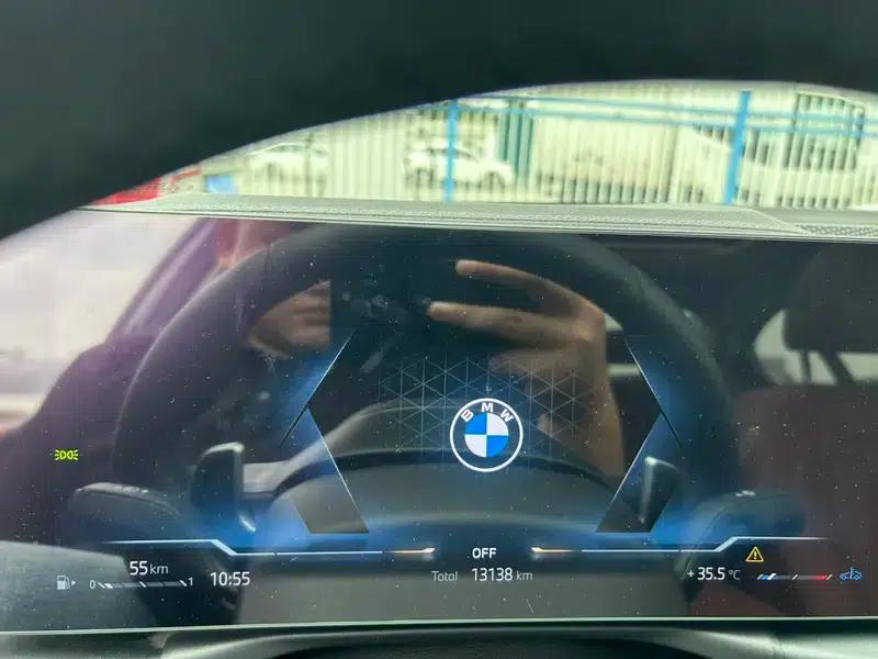 2023 BMW 3 Series 325i M Sport Package — миниатюра 9