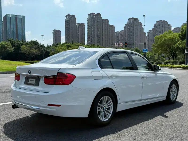 BMW 3 Series 2014 320Li Fashion Edition — миниатюра 6