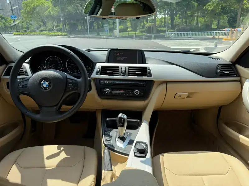 BMW 3 Series 2014 320Li Fashion Edition — миниатюра 7