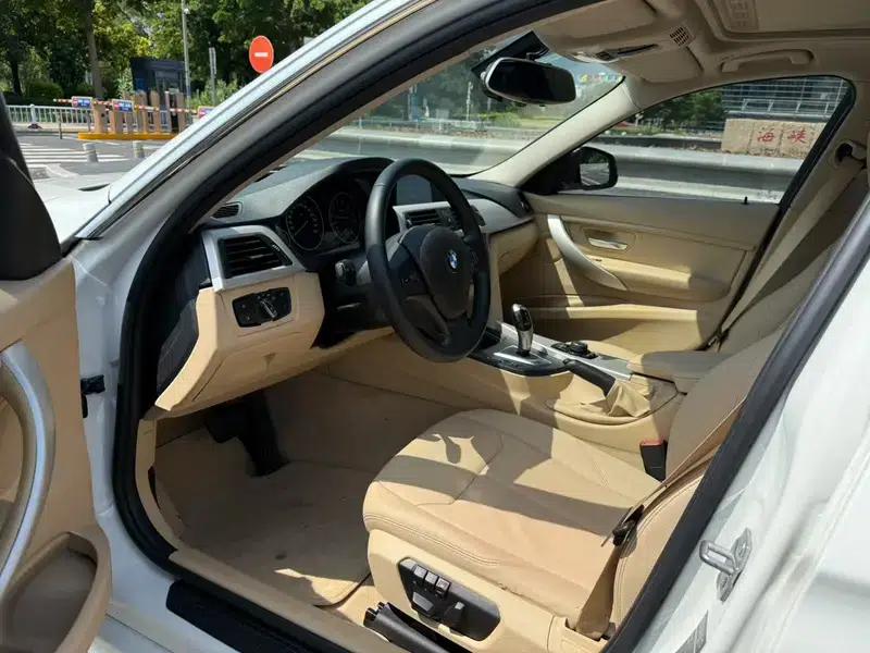 BMW 3 Series 2014 320Li Fashion Edition — миниатюра 9