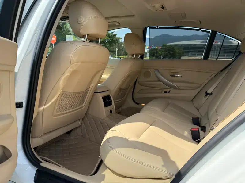 BMW 3 Series 2014 320Li Fashion Edition — миниатюра 10